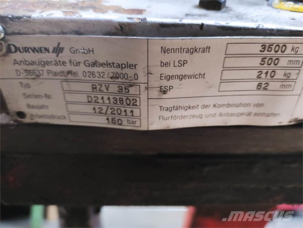 Durwen RZV 35-S Truck - Annet