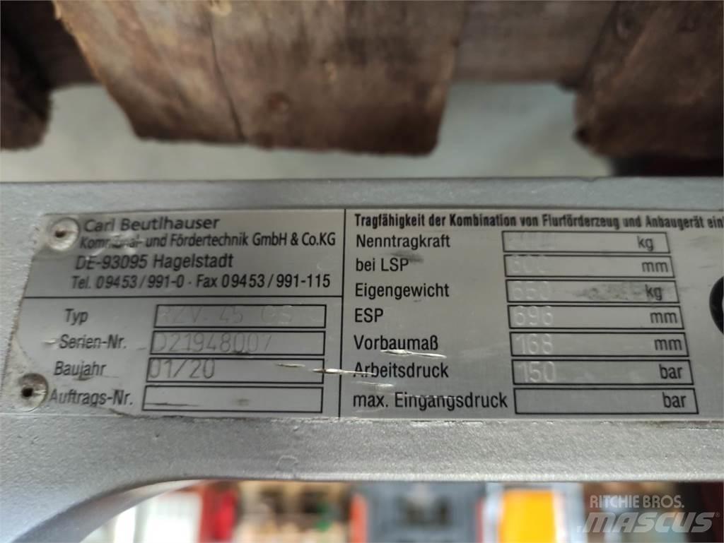 Durwen RZV 45 GS Truck - Annet