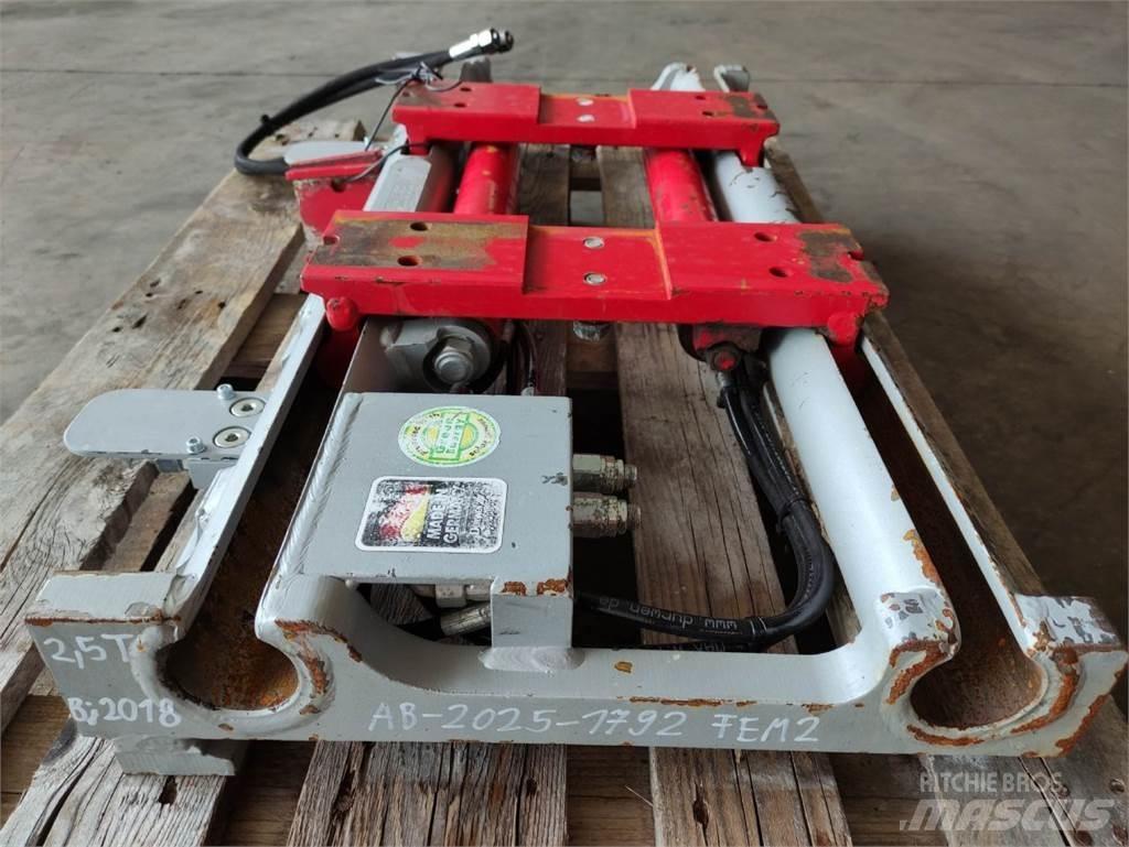 Durwen RZV25 Truck - Annet
