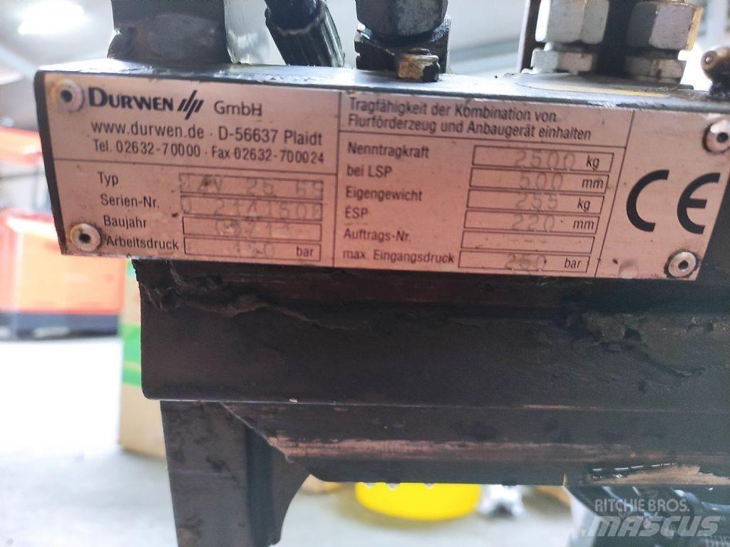 Durwen RZV25GS Truck - Annet