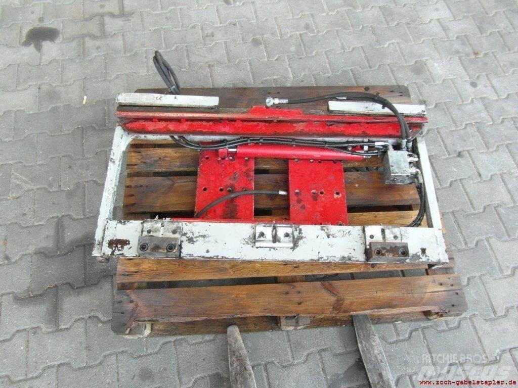 Durwen RZV30GS Truck - Annet