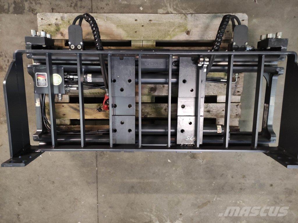 Durwen RZV45 (G-SO) Truck - Annet