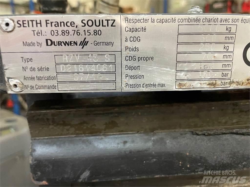 Durwen RZV45 S Truck - Annet