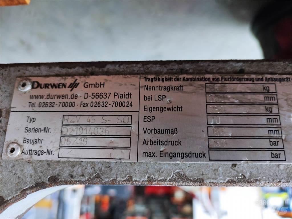 Durwen RZV45S-S0 Truck - Annet