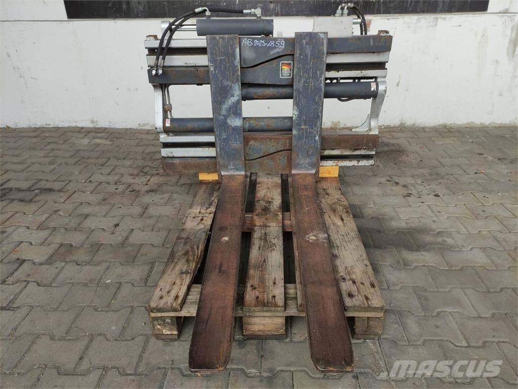 Durwen UVP 35 S Gafler
