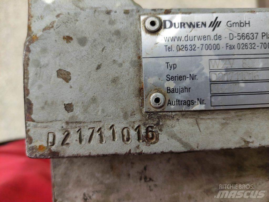 Durwen WZV80 Truck - Annet
