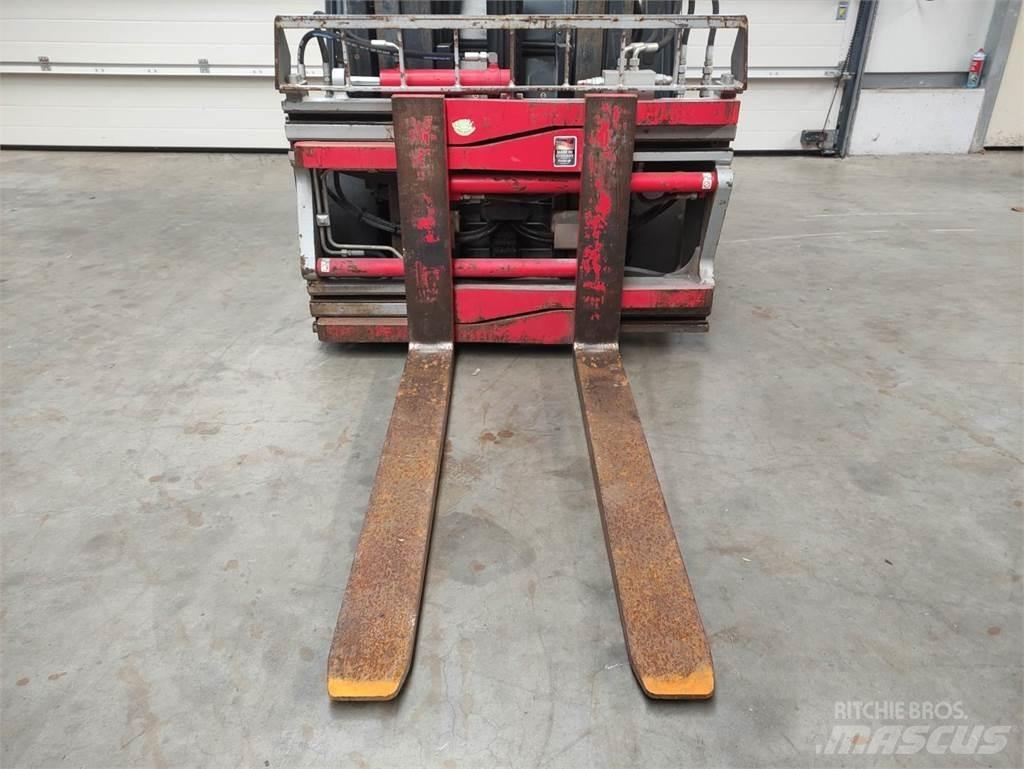 Durwen ZVP 30-S Balleklemme