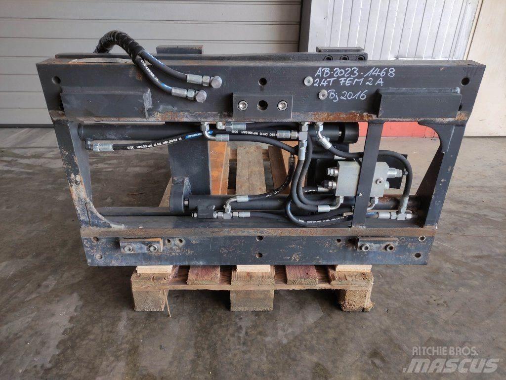 Durwen ZVP25 Truck - Annet
