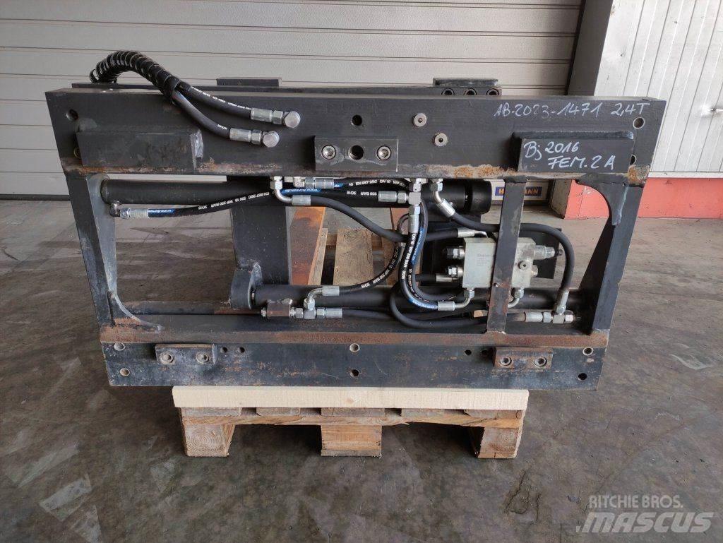 Durwen ZVP25 Truck - Annet