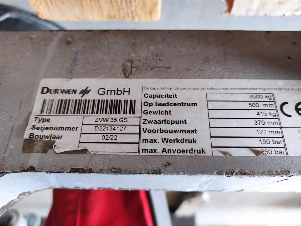 Durwen ZVW35GS Truck - Annet
