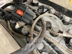 Exide 24V 5 EPZB 500 Gaffeltrucker - Annet