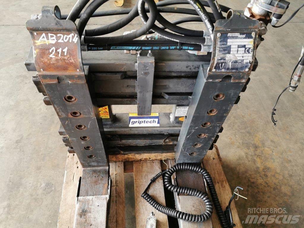 Griptech RG2/FPN20 Truck - Annet