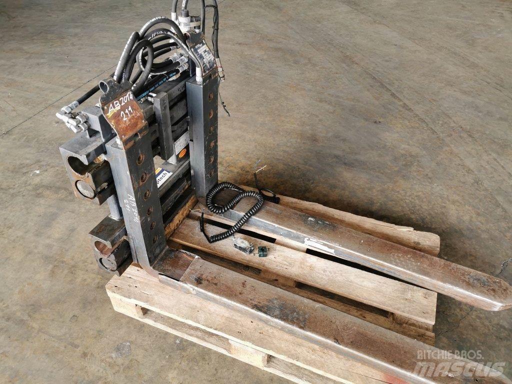 Griptech RG2/FPN20 Truck - Annet