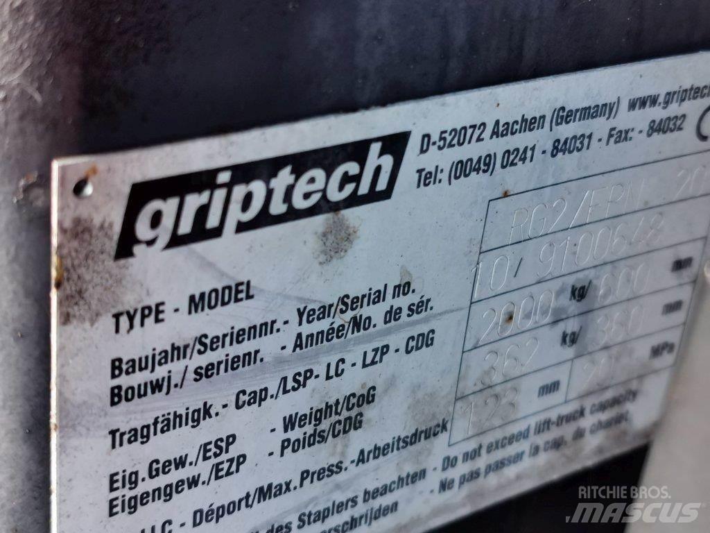 Griptech RG2/FPN20 Truck - Annet