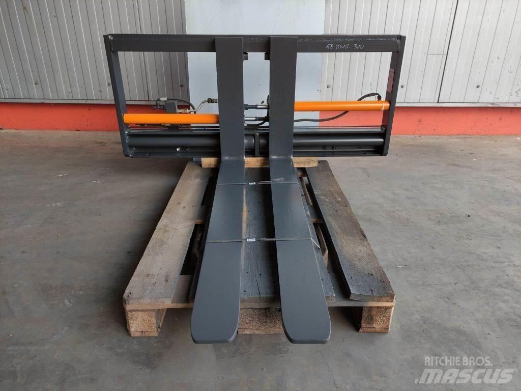Griptech ZVR35 Truck - Annet