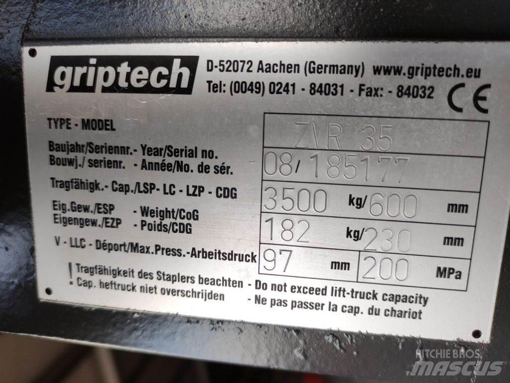Griptech ZVR35 Truck - Annet