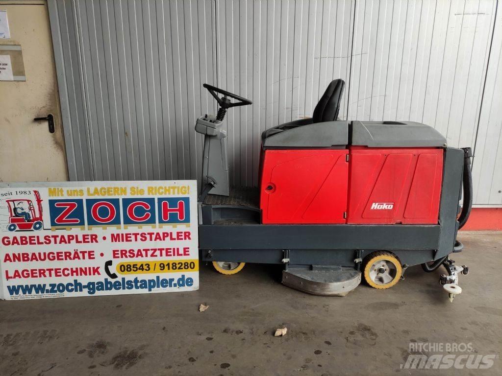 Hako B140R Feiemaskiner