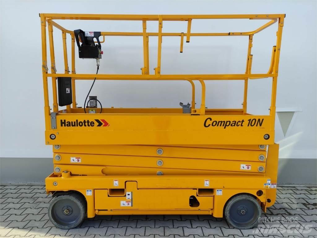Haulotte Compact 10N Sakselifter