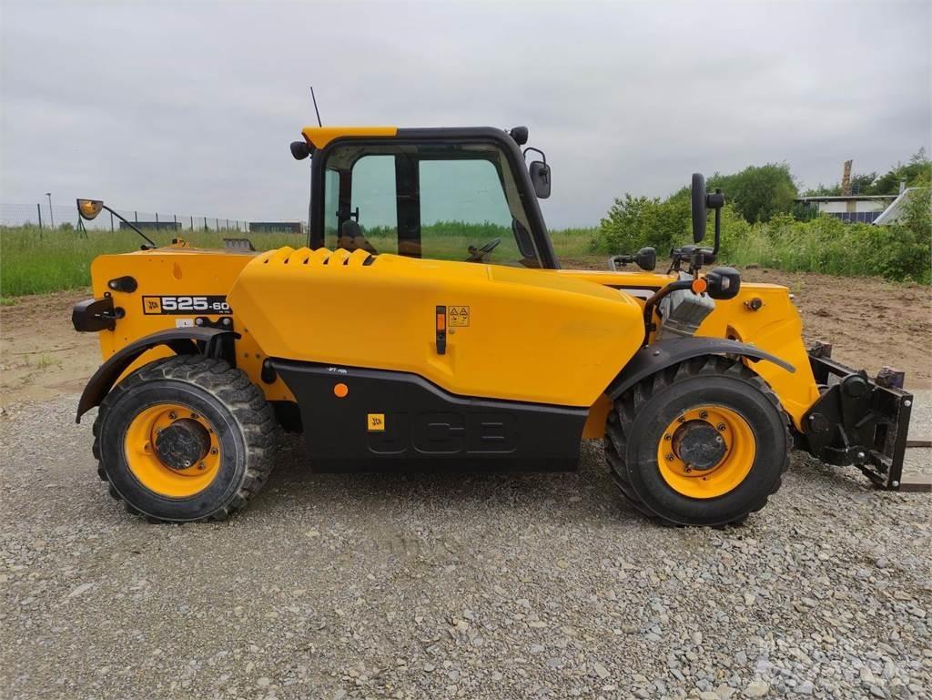 JCB 525-60 Hi Viz Teleskoplastere