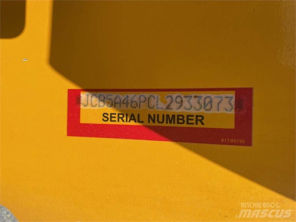 JCB 525-60 Hi Viz Teleskoplastere