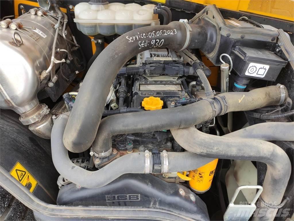 JCB 540V140 Hi Viz Teleskoplastere