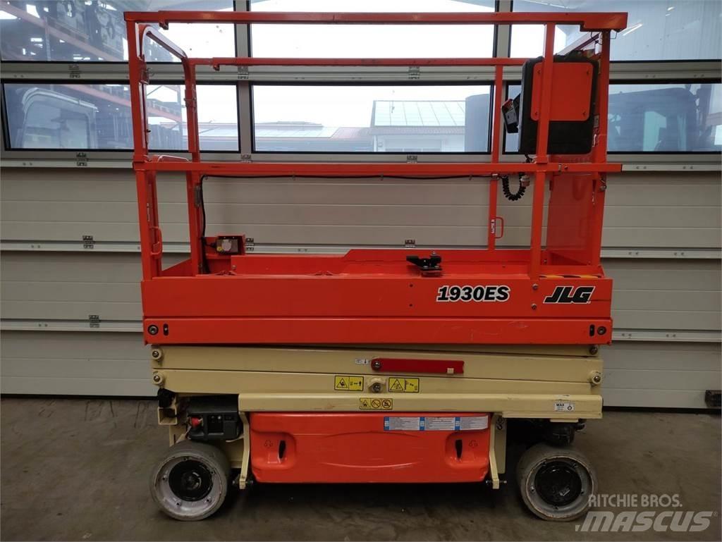 JLG 1930 ES Sakselifter