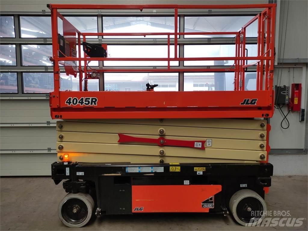 JLG 4045R Sakselifter