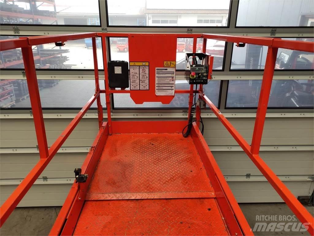 JLG 4045R Sakselifter