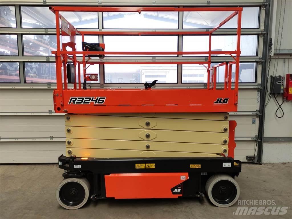 JLG R3246 Sakselifter