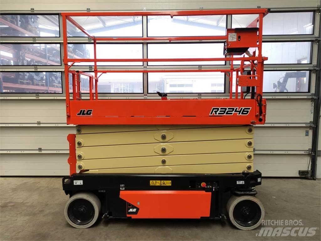 JLG R3246 Sakselifter
