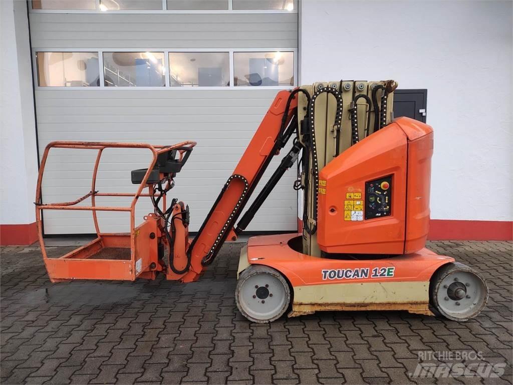 JLG Toucan 12 E (LACK NEU) Leddede bomlifter