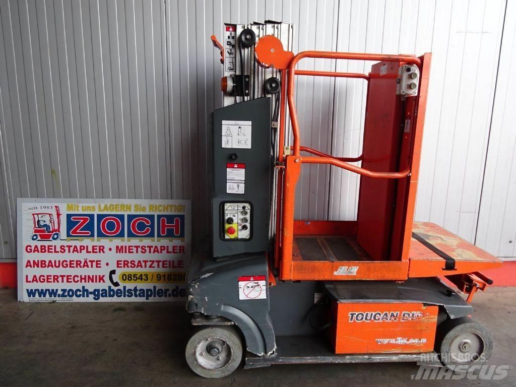 JLG Toucan duo Sakselifter