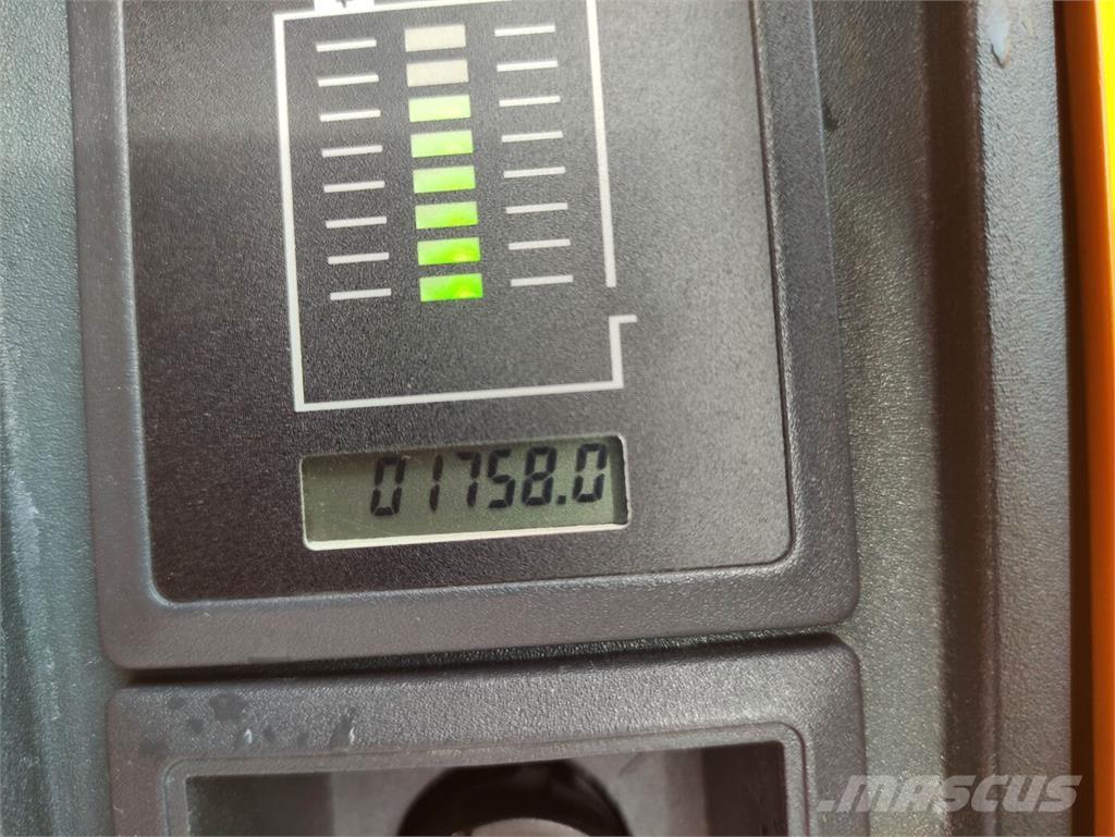 Jungheinrich EJE 116 Lavtløftende truck