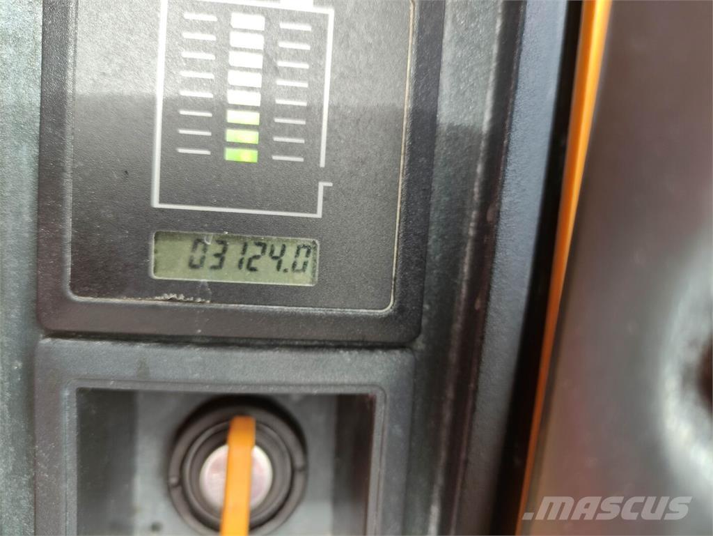 Jungheinrich EJE 120 Lavtløftende truck