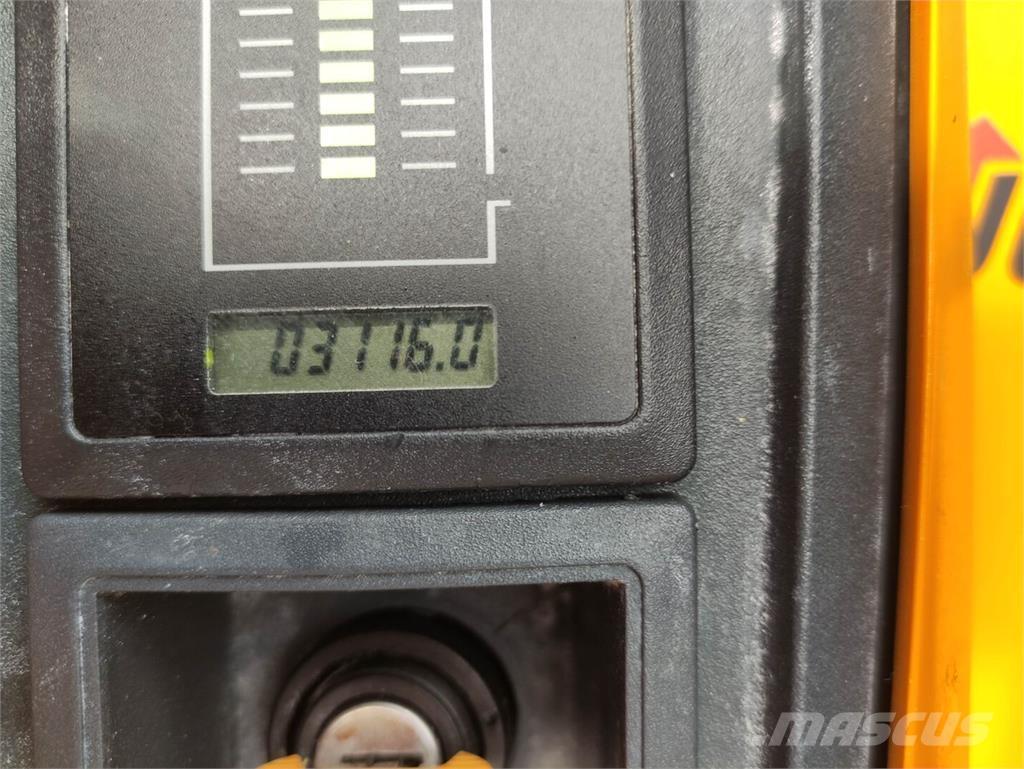 Jungheinrich EJE 120 Lavtløftende truck