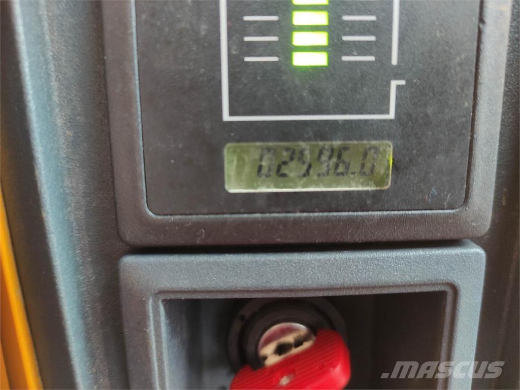 Jungheinrich EJE 120 Lavtløftende truck