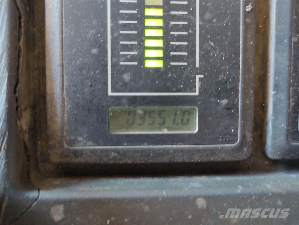 Jungheinrich ERE 120 Lavtløftende truck