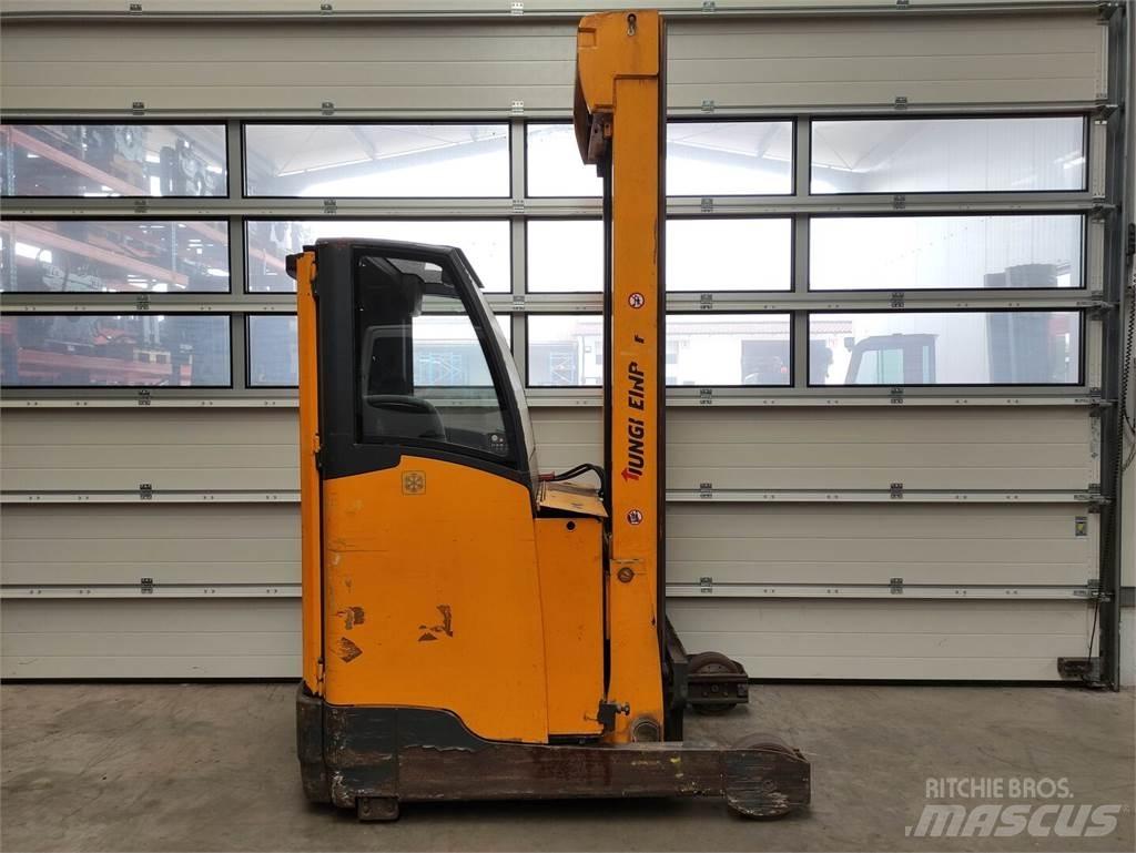 Jungheinrich ETM216 Skyvemasttruck