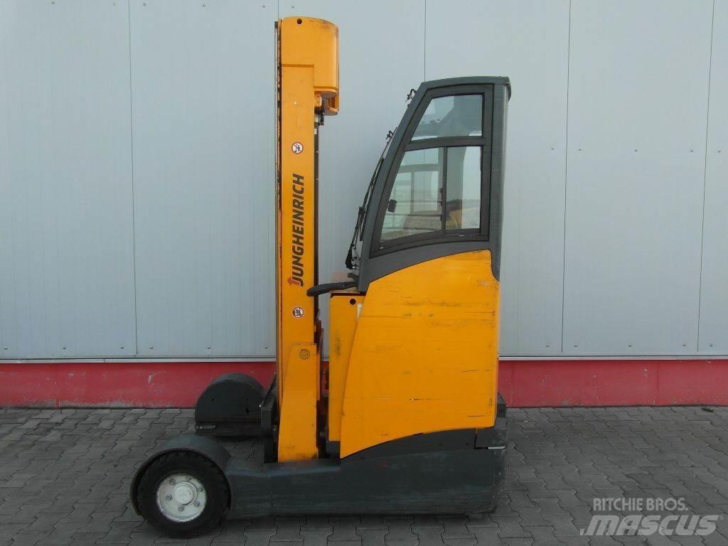 Jungheinrich ETVC16 Skyvemasttruck