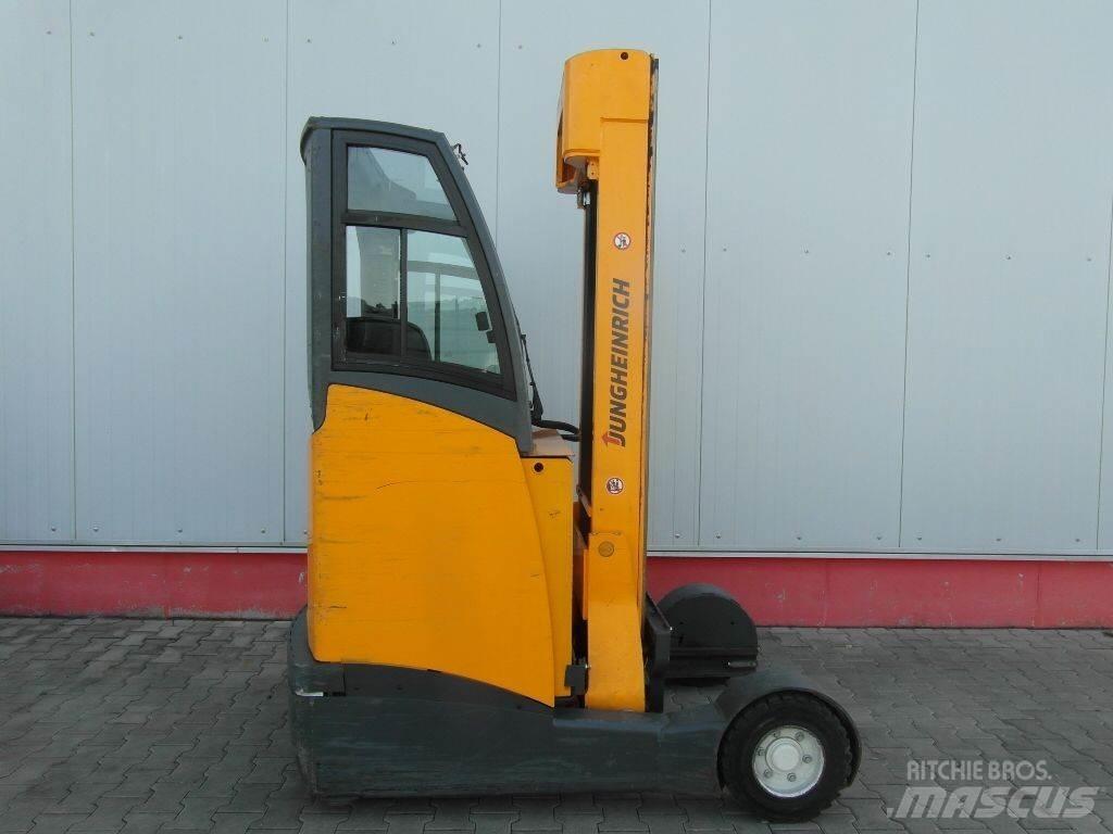 Jungheinrich ETVC16 Skyvemasttruck