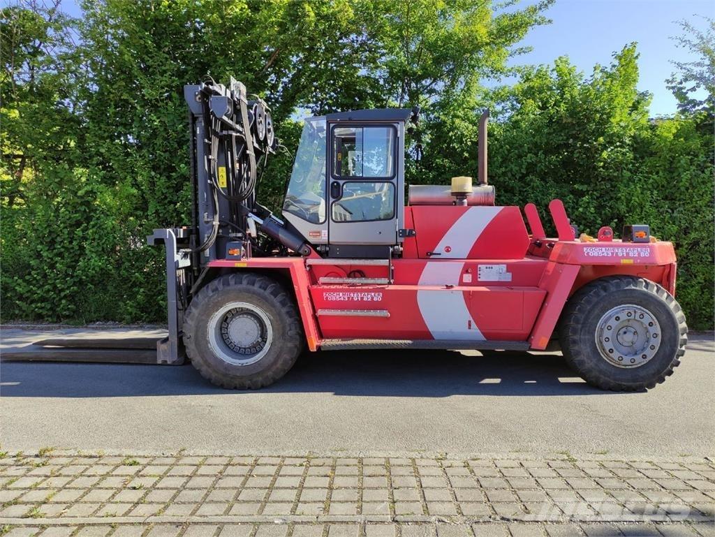 Kalmar DCD250-12 LB Diesel Trucker