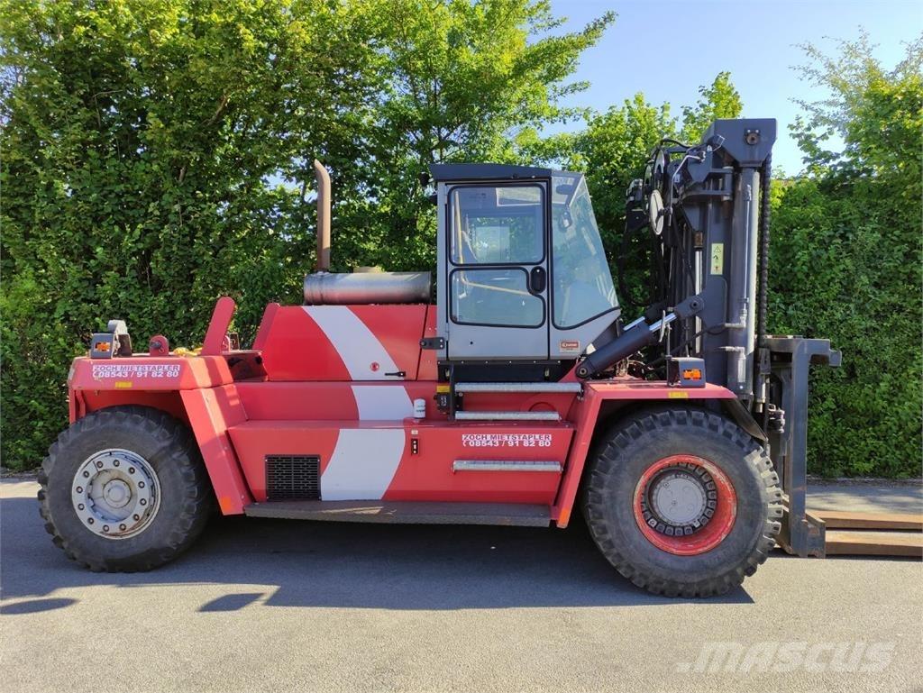 Kalmar DCD250-12 LB Diesel Trucker