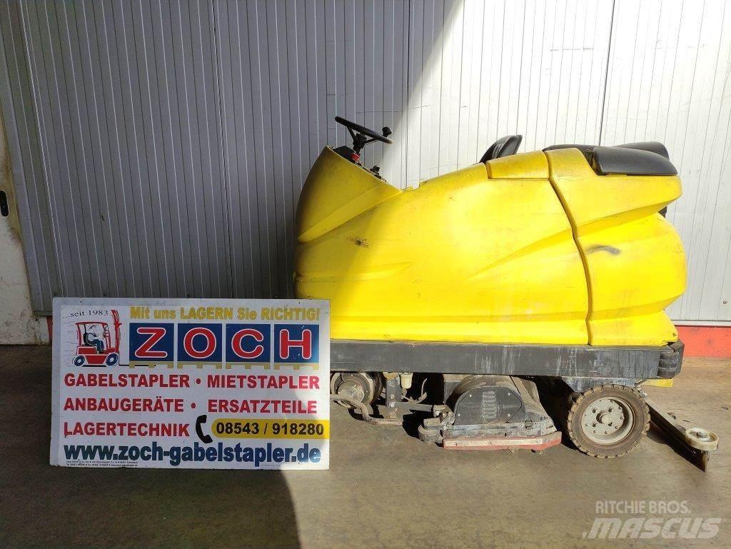 Kärcher BR100/250RBP PAC Feiemaskiner