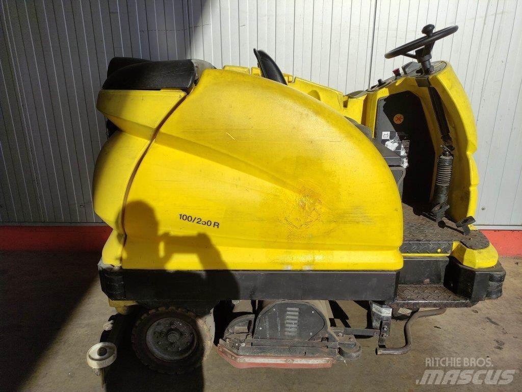 Kärcher BR100/250RBP PAC Feiemaskiner