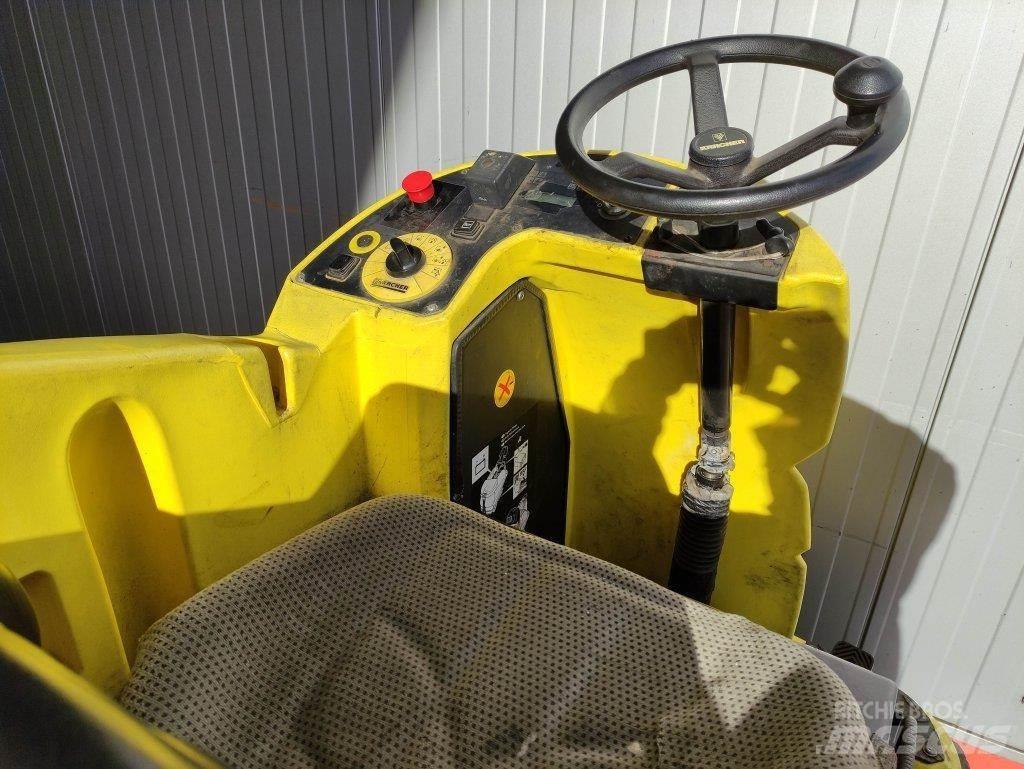 Kärcher BR100/250RBP PAC Feiemaskiner