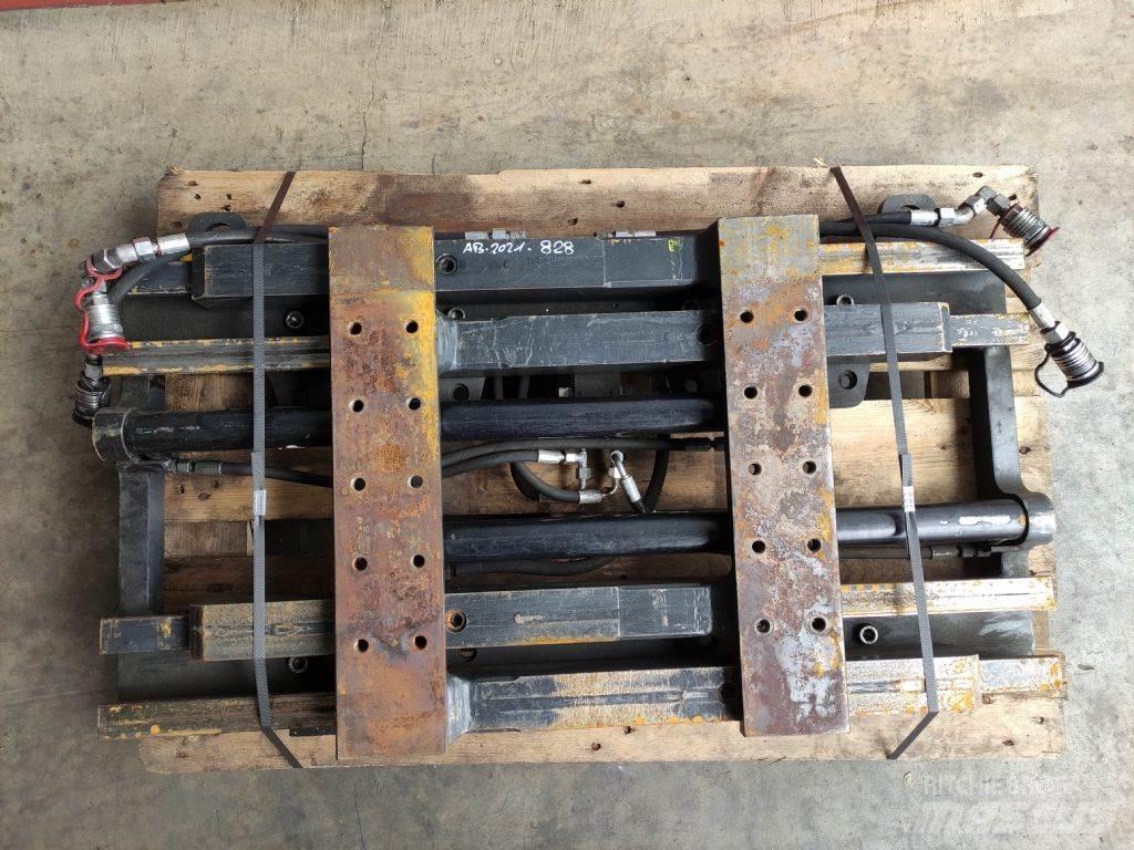 Kaup 1,5T 410 AZ Gafler