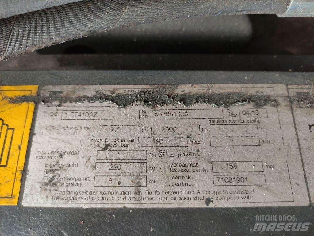 Kaup 1,5T 410 AZ Gafler