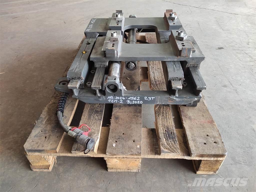 Kaup 1.6T400Z Truck - Annet
