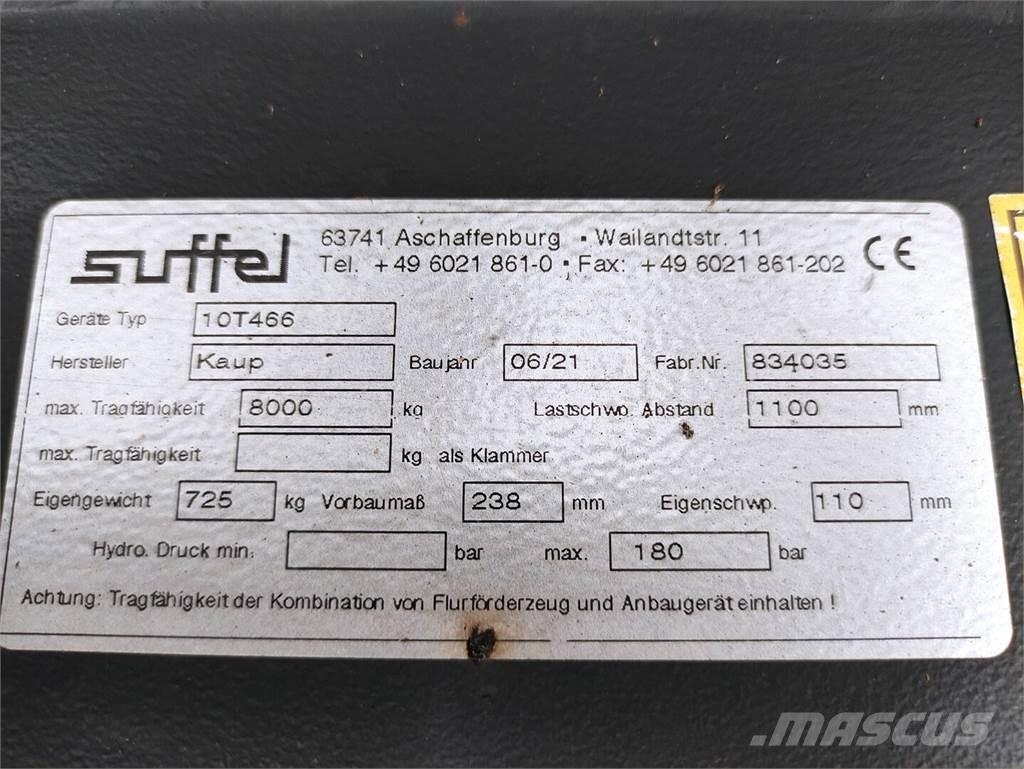 Kaup 10T466 Truck - Annet