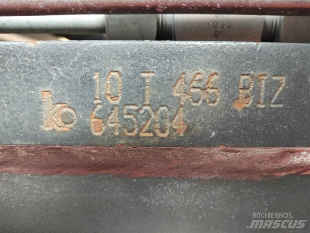 Kaup 10T466BIZ Truck - Annet